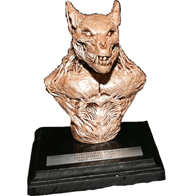Horrorhound Film Festival 2020 Best SFX Award