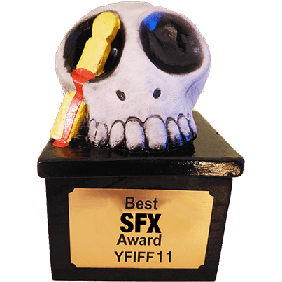 Yellow Fever Indie Film Festival 2020 Best SFX Award