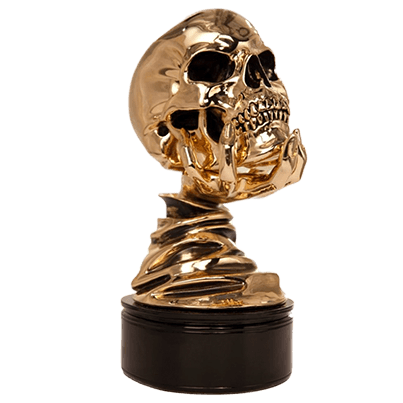 Screamfest 2019 Award