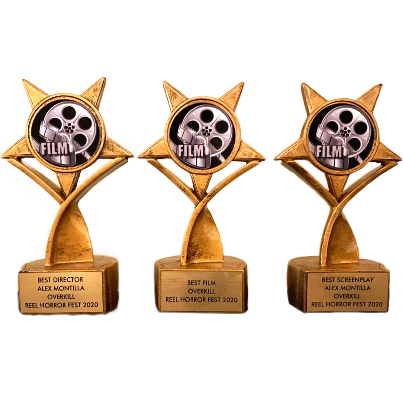 Reel Horror Fest - Awards 2020