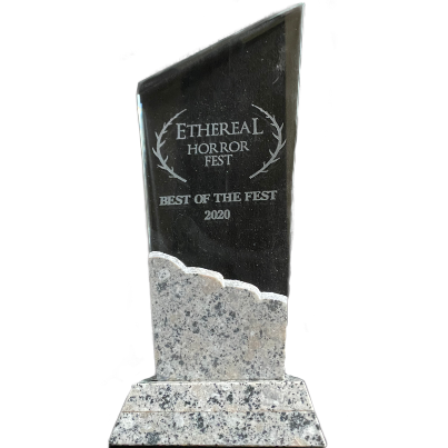 Ethereal Horror Fest - Best of the Fest Award 2020