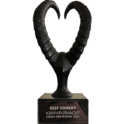 Krampusnacht Freeky Film Festival - 2021 Best Comedy Award
