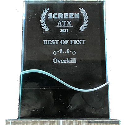 Screen ATX - 2021 Best of the Fest Award